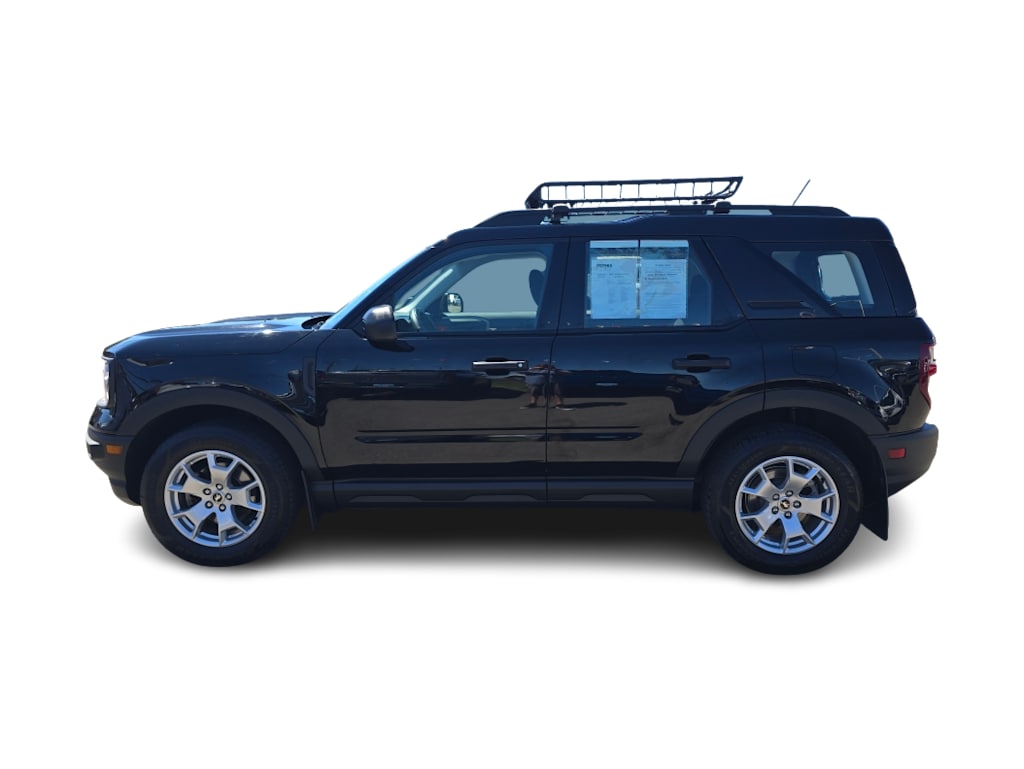 Thumbnail: 2022 Ford Bronco Sport - 3