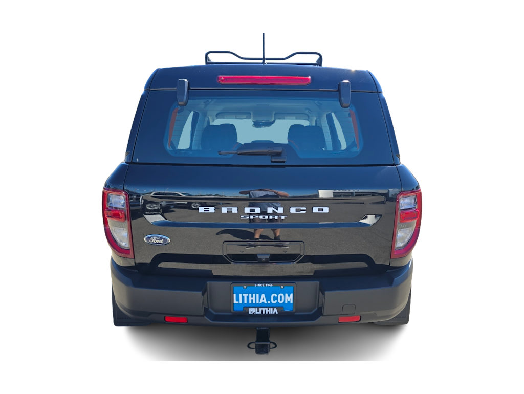 Thumbnail: 2022 Ford Bronco Sport - 5