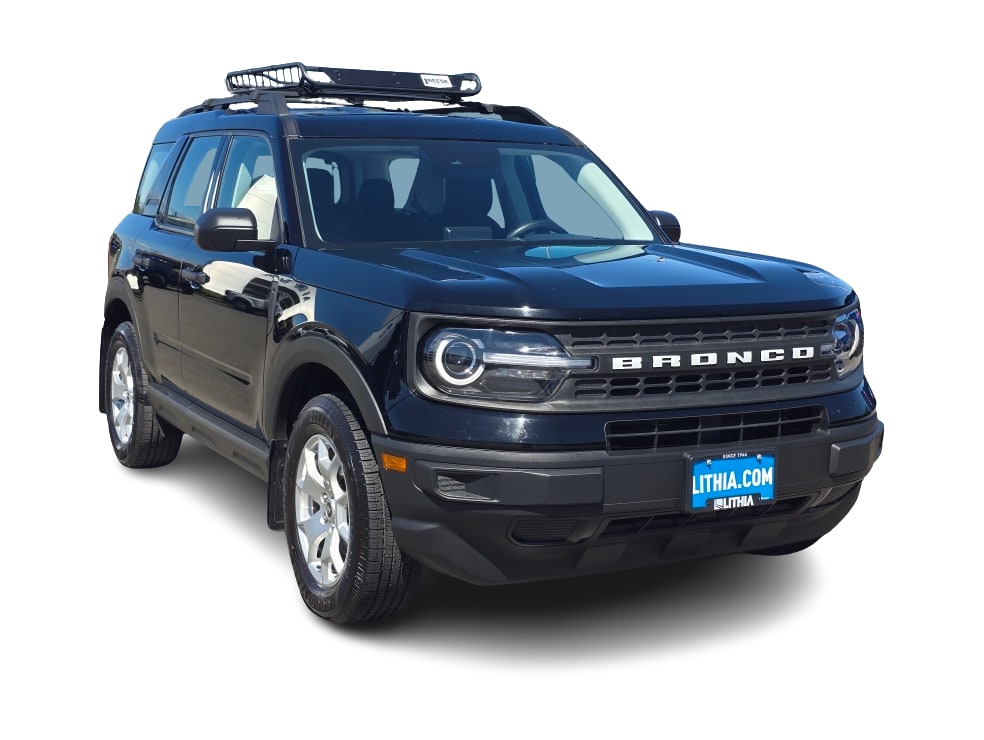 Thumbnail: 2022 Ford Bronco Sport - 19