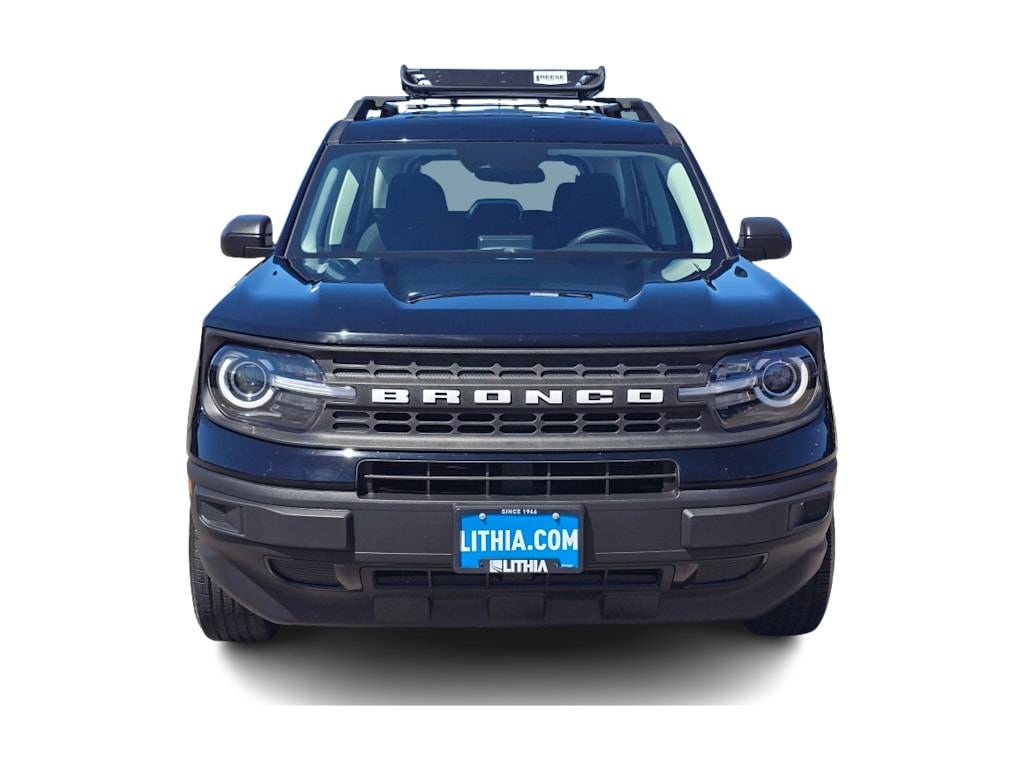 Thumbnail: 2022 Ford Bronco Sport - 20