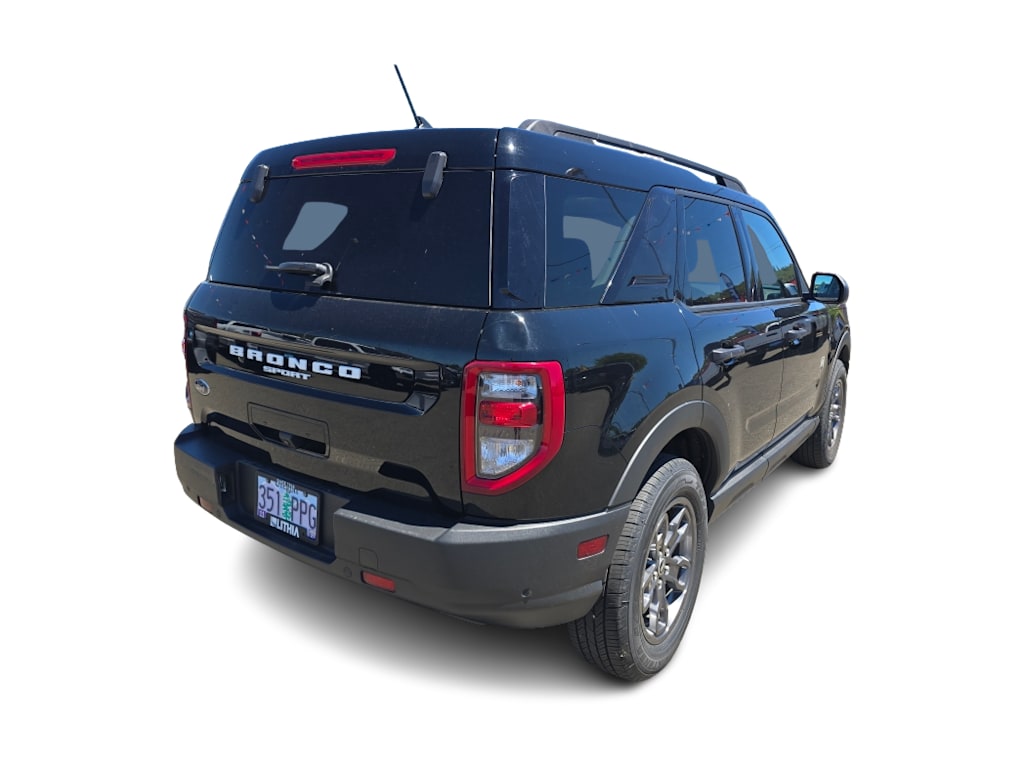 Thumbnail: 2023 Ford Bronco Sport - 6