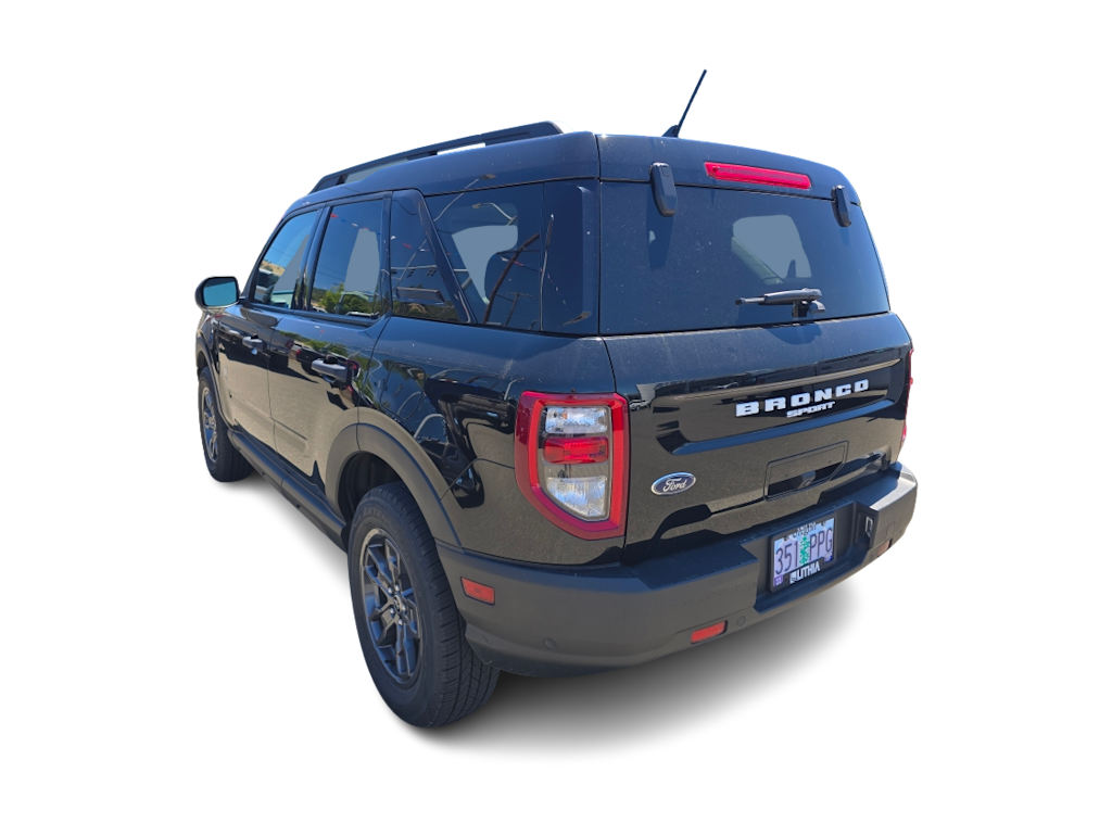 Thumbnail: 2023 Ford Bronco Sport - 3
