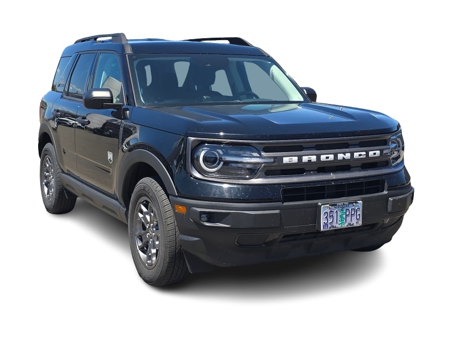 Thumbnail: 2023 Ford Bronco Sport - 7