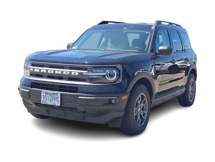 Thumbnail: 2023 Ford Bronco Sport - 8
