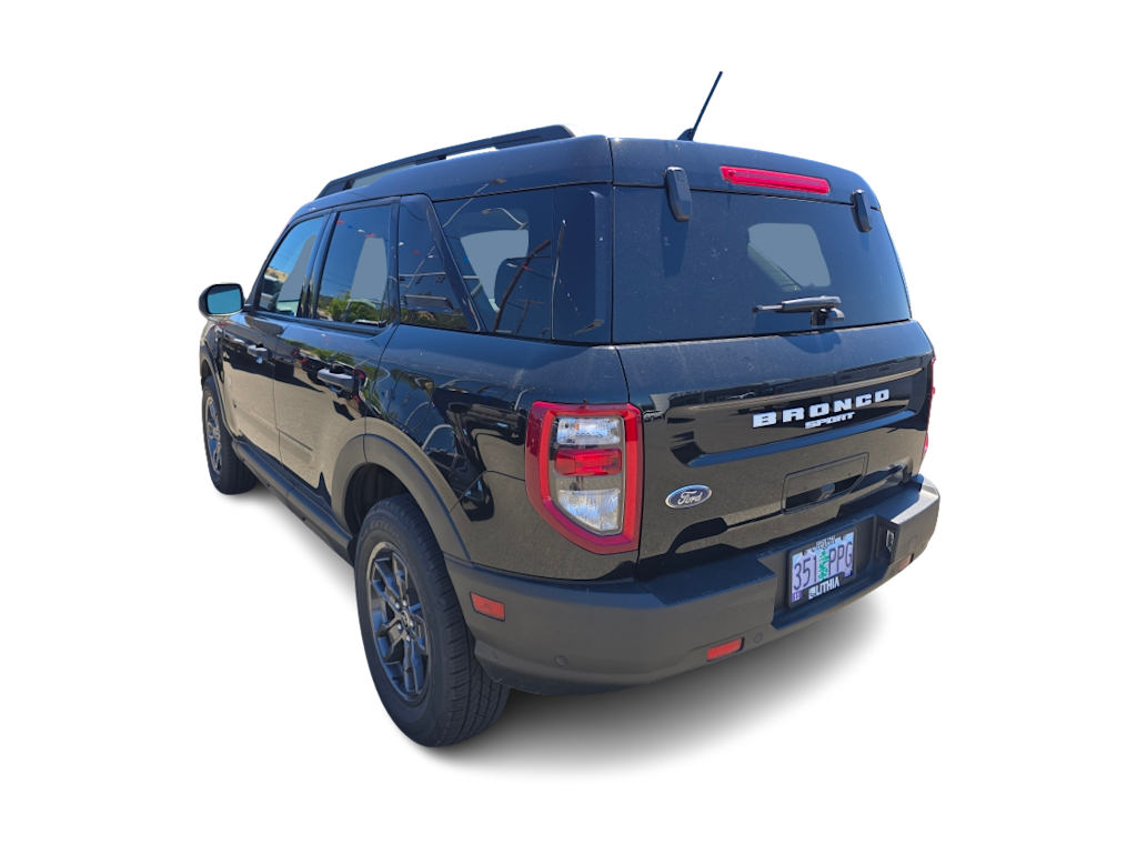 Thumbnail: 2023 Ford Bronco Sport - 9