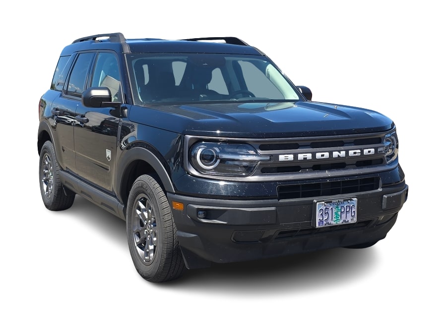 Thumbnail: 2023 Ford Bronco Sport - 11