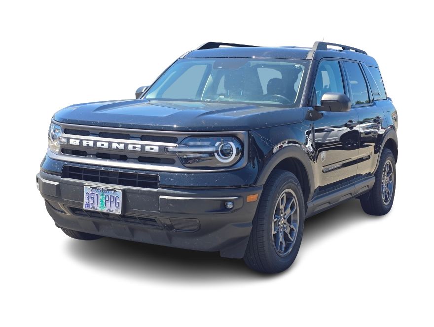 Thumbnail: 2023 Ford Bronco Sport - 15