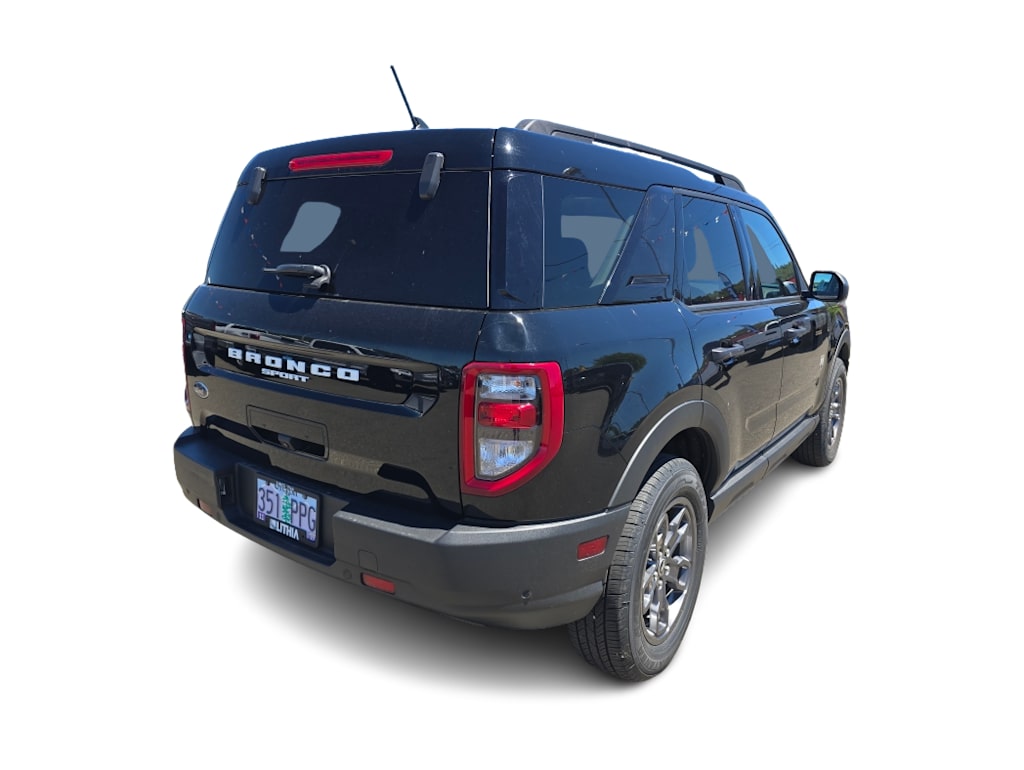 Thumbnail: 2023 Ford Bronco Sport - 10
