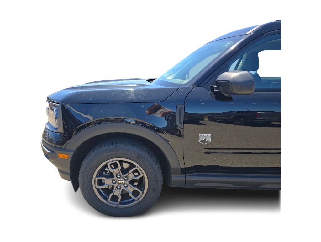 Thumbnail: 2023 Ford Bronco Sport - 13