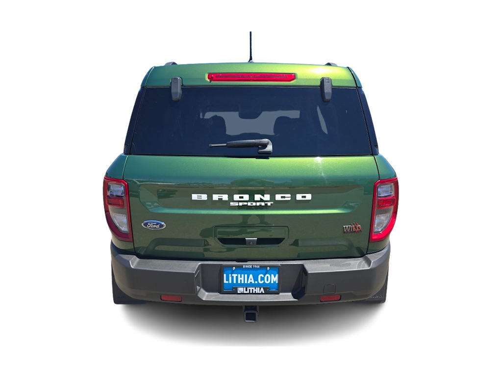 Thumbnail: 2024 Ford Bronco Sport - 5