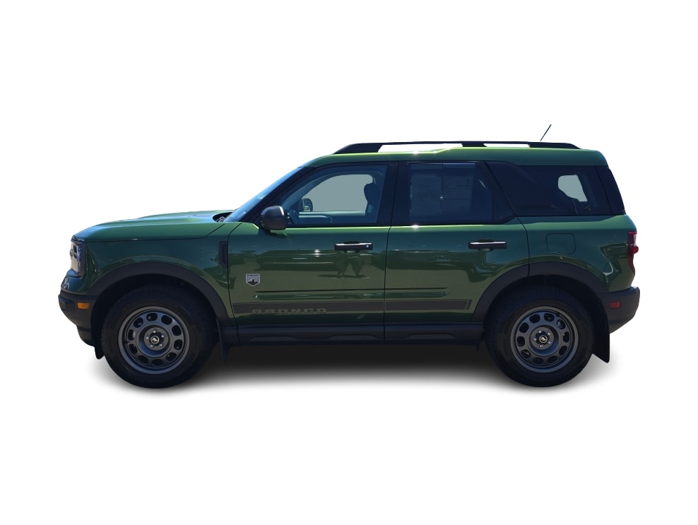 Thumbnail: 2024 Ford Bronco Sport - 3