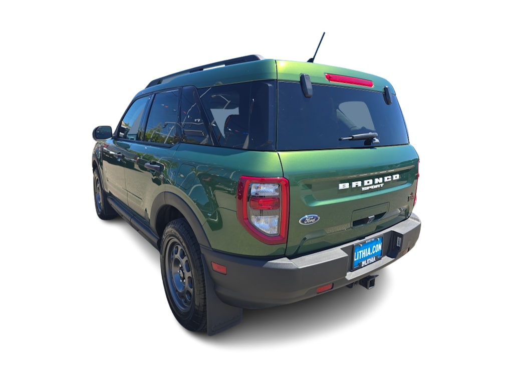 Thumbnail: 2024 Ford Bronco Sport - 4