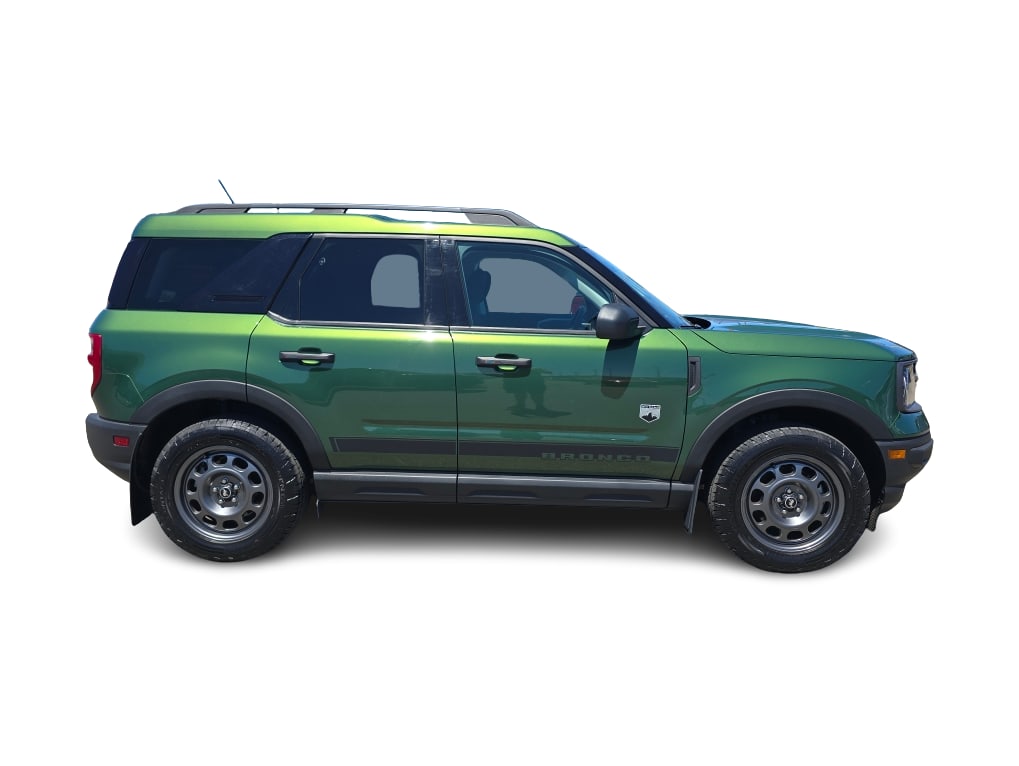 Thumbnail: 2024 Ford Bronco Sport - 18