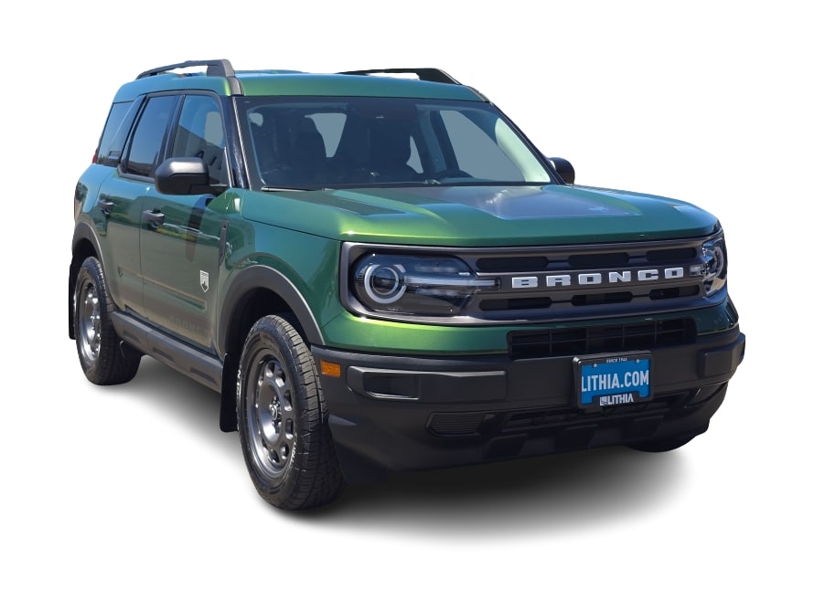 Thumbnail: 2024 Ford Bronco Sport - 19