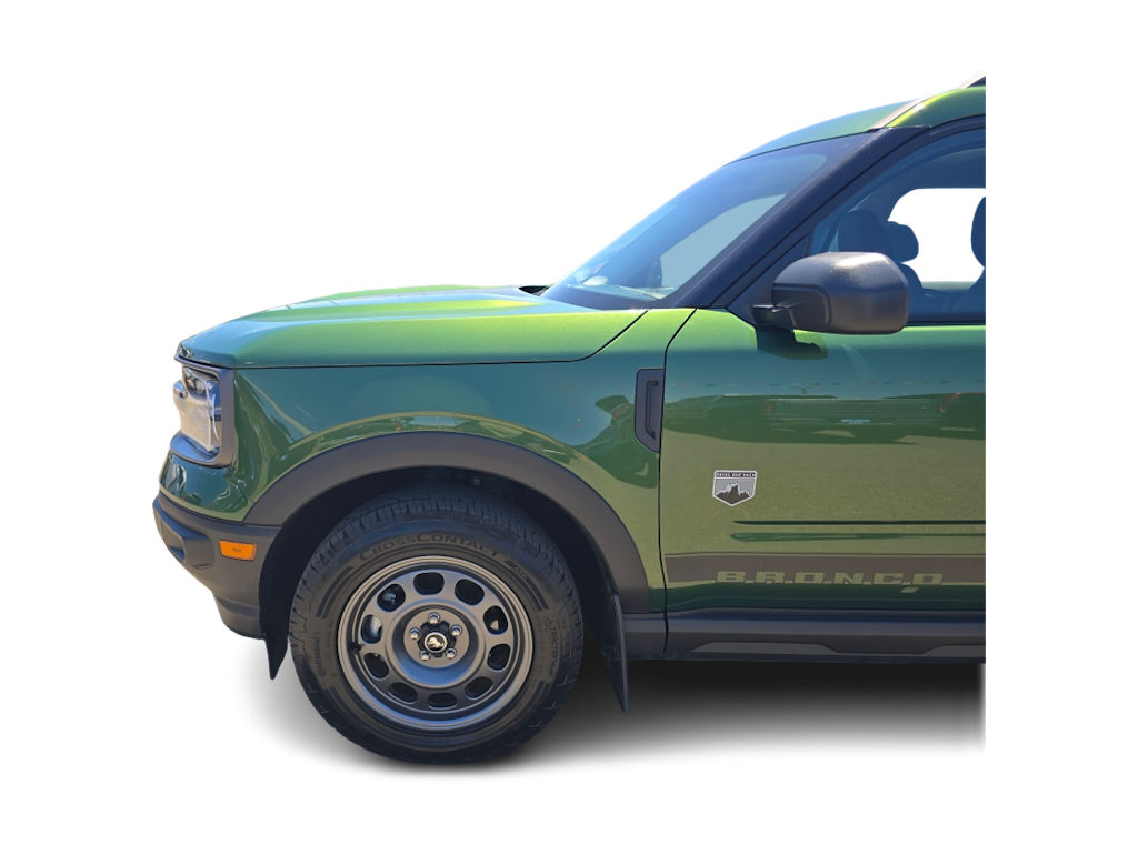 Thumbnail: 2024 Ford Bronco Sport - 20