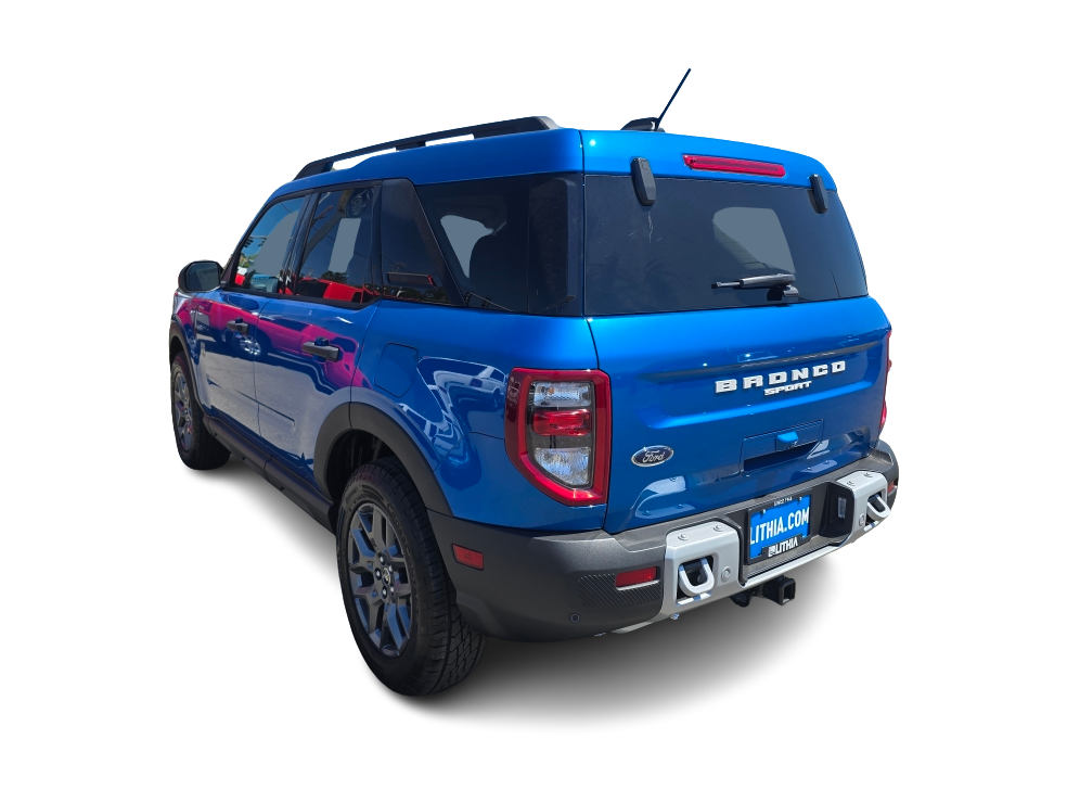 Thumbnail: 2025 Ford Bronco Sport - 4