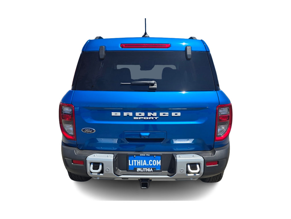 Thumbnail: 2025 Ford Bronco Sport - 5