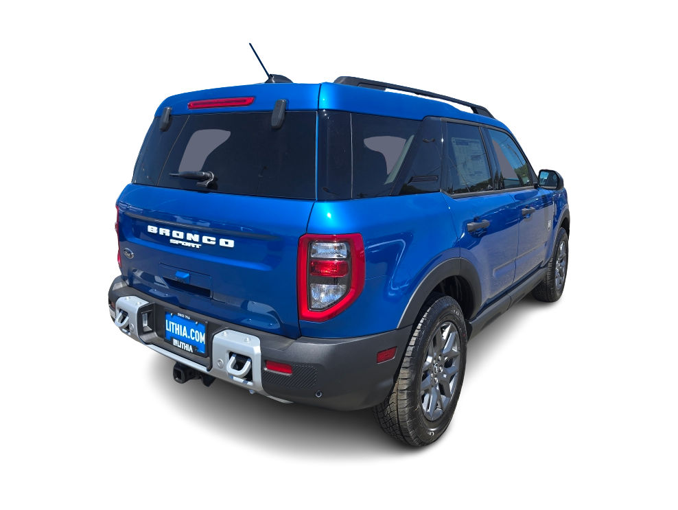 Thumbnail: 2025 Ford Bronco Sport - 16