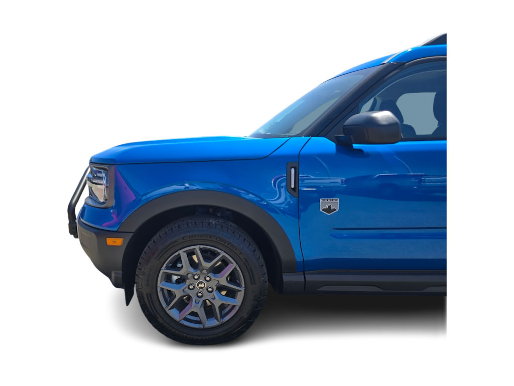 Thumbnail: 2025 Ford Bronco Sport - 20