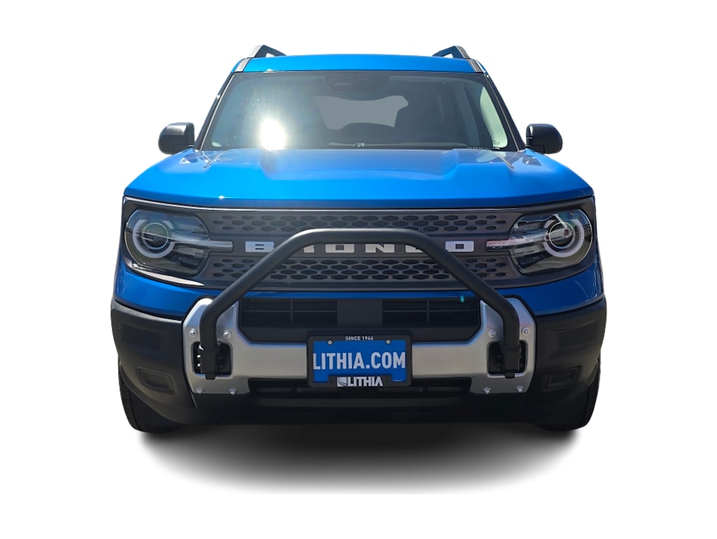 Thumbnail: 2025 Ford Bronco Sport - 6