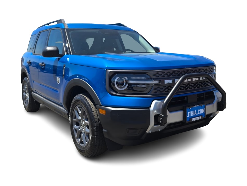 Thumbnail: 2025 Ford Bronco Sport - 18
