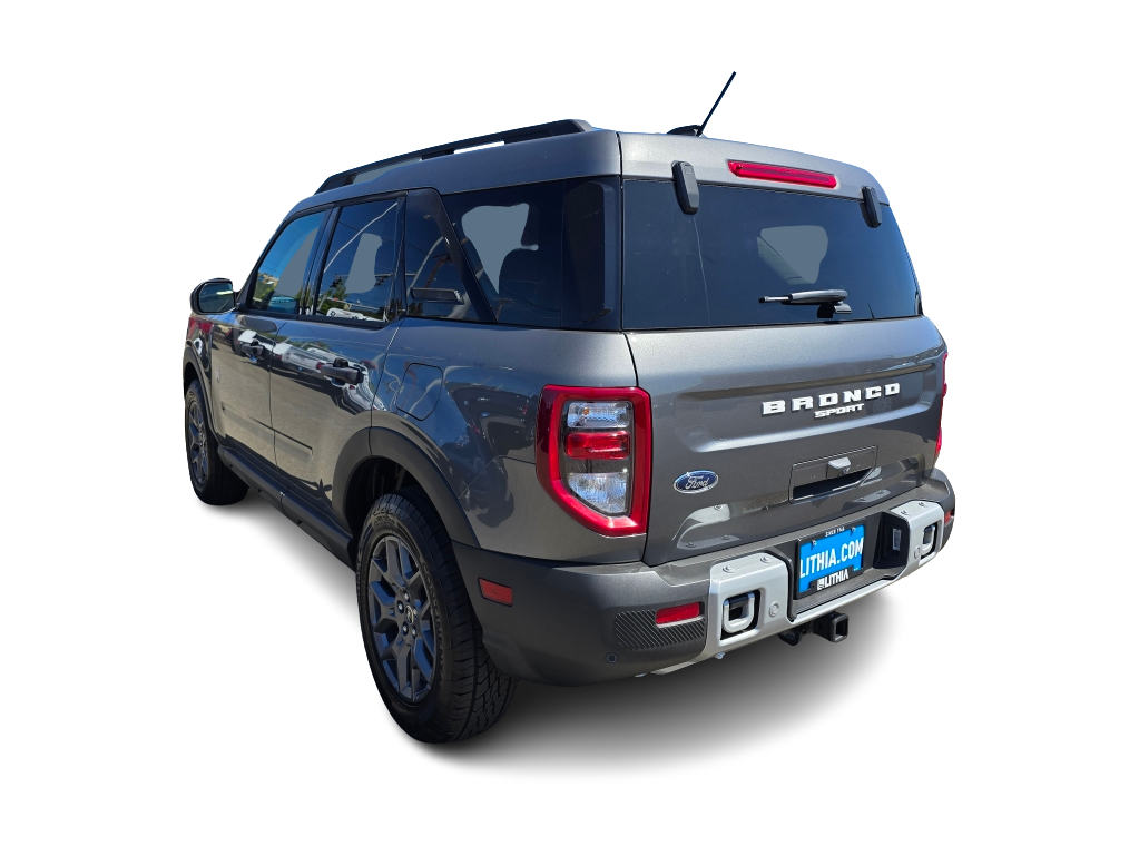 Thumbnail: 2025 Ford Bronco Sport - 4