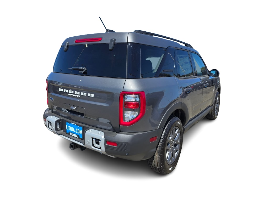 Thumbnail: 2025 Ford Bronco Sport - 17