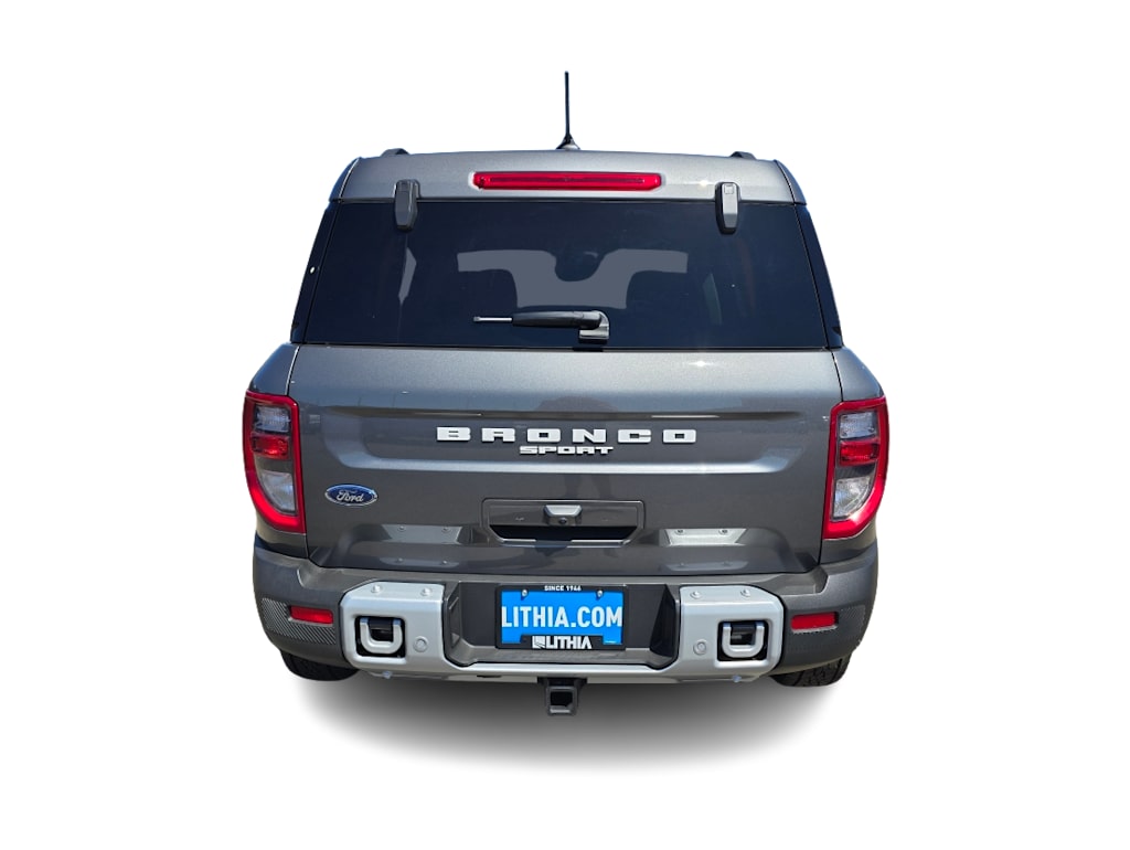 Thumbnail: 2025 Ford Bronco Sport - 5