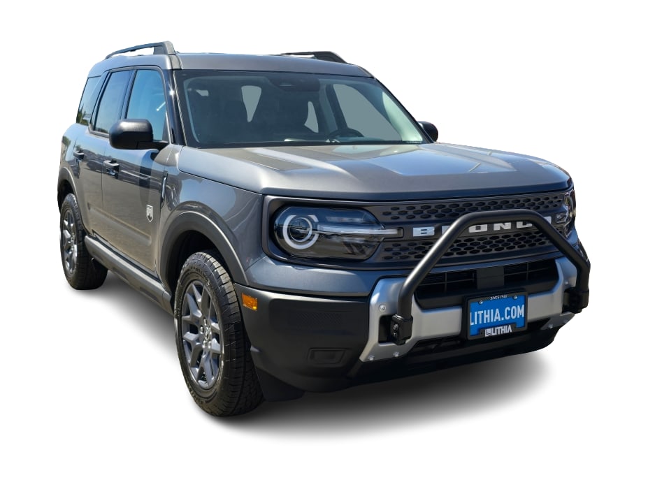 Thumbnail: 2025 Ford Bronco Sport - 19