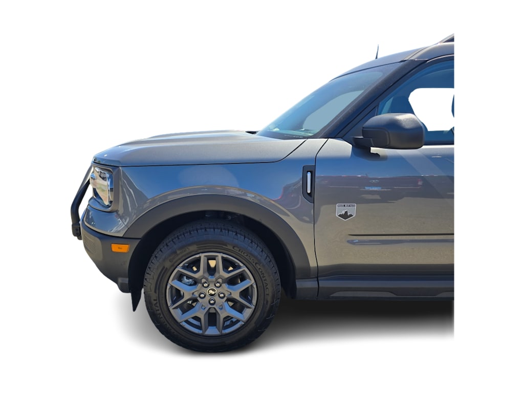 Thumbnail: 2025 Ford Bronco Sport - 20