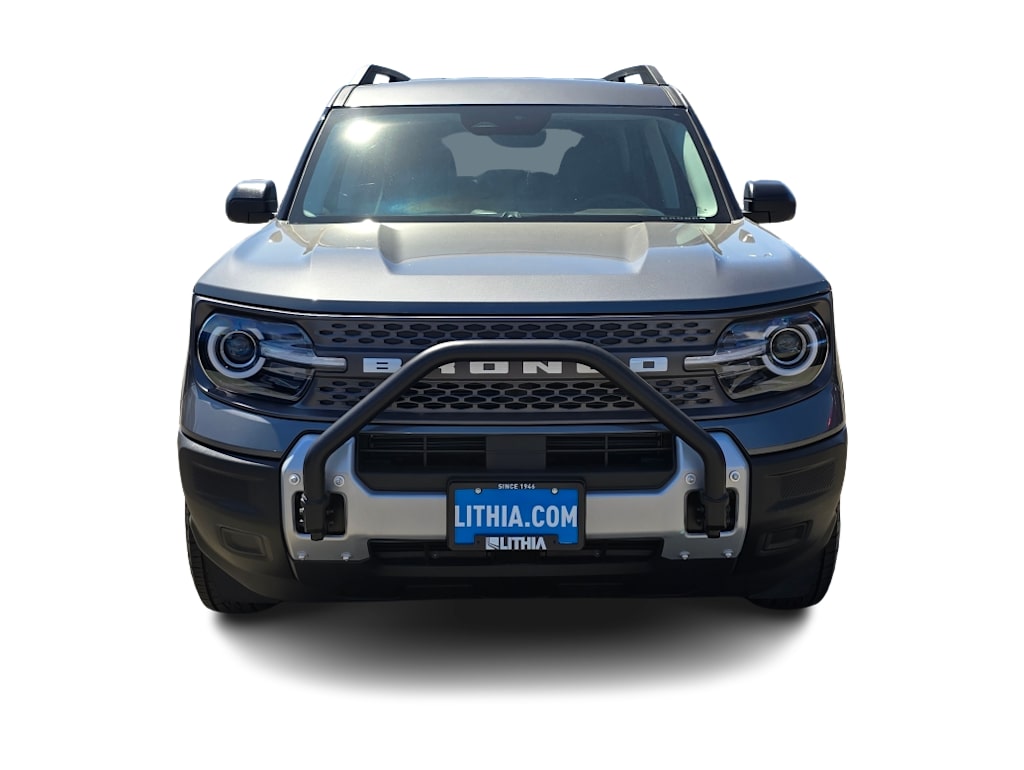 Thumbnail: 2025 Ford Bronco Sport - 6