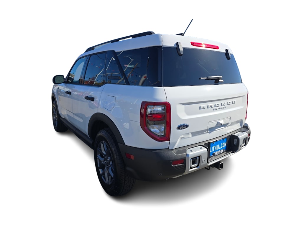 Thumbnail: 2025 Ford Bronco Sport - 4