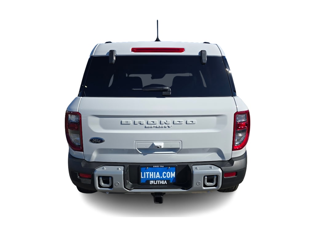 Thumbnail: 2025 Ford Bronco Sport - 5