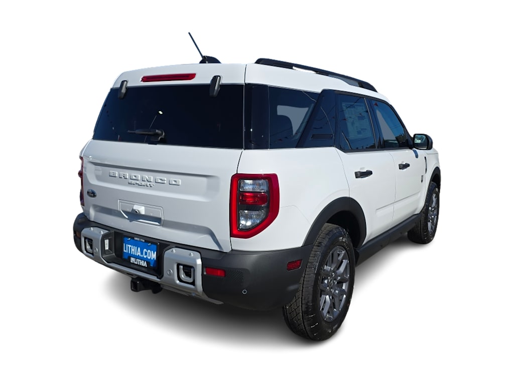 Thumbnail: 2025 Ford Bronco Sport - 16