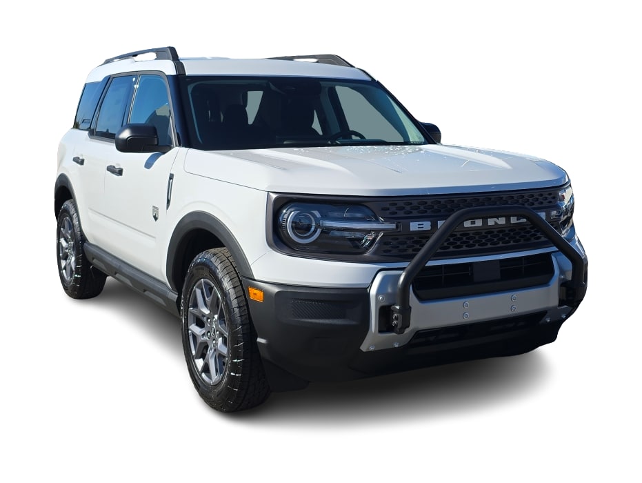 Thumbnail: 2025 Ford Bronco Sport - 18