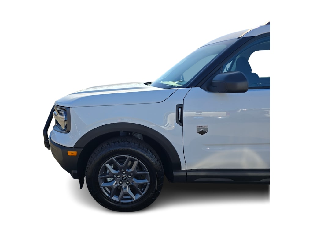 Thumbnail: 2025 Ford Bronco Sport - 20