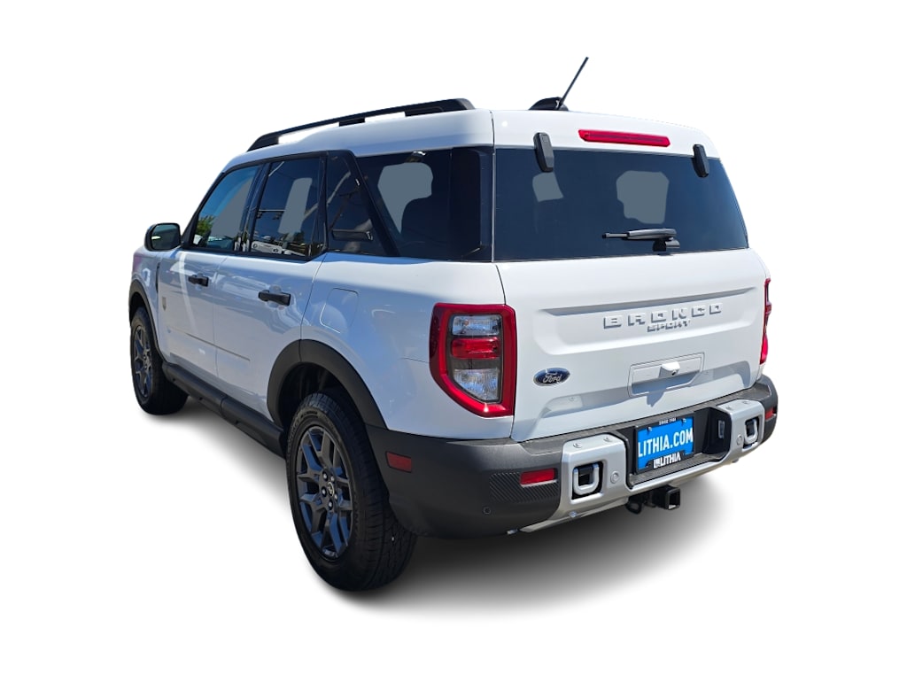 Thumbnail: 2025 Ford Bronco Sport - 4