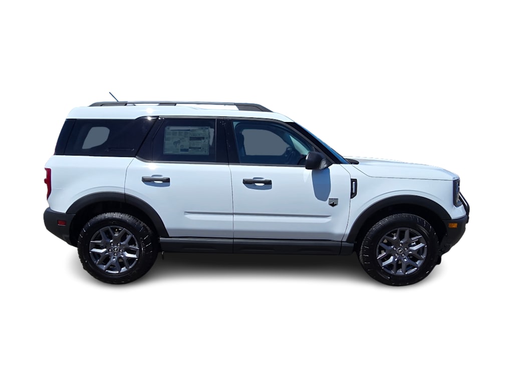 Thumbnail: 2025 Ford Bronco Sport - 18