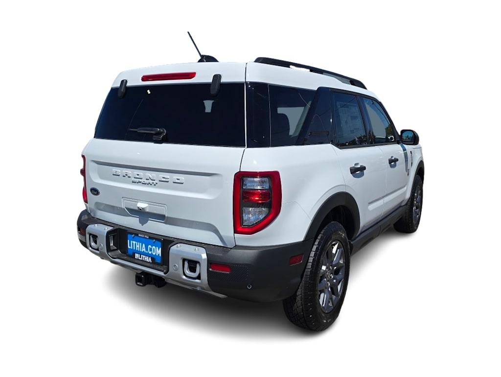 Thumbnail: 2025 Ford Bronco Sport - 17