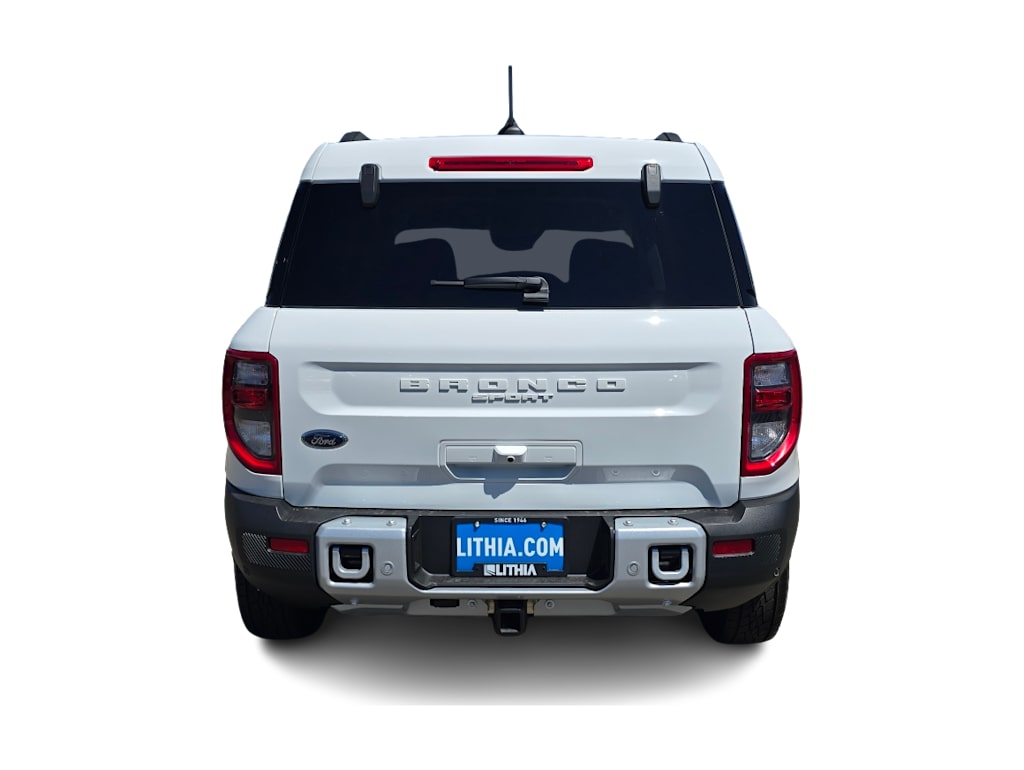 Thumbnail: 2025 Ford Bronco Sport - 5