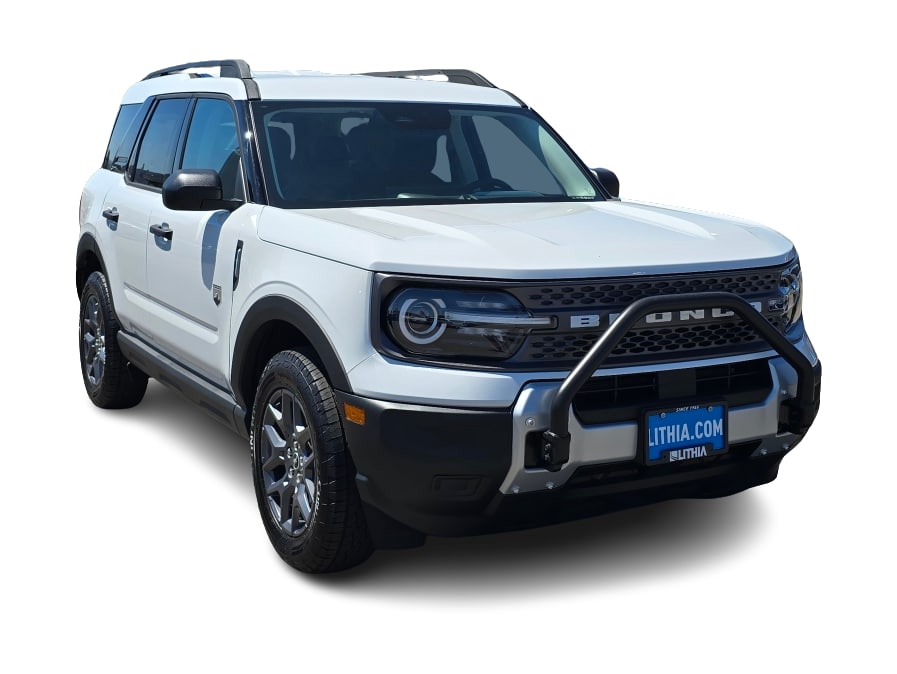 Thumbnail: 2025 Ford Bronco Sport - 19