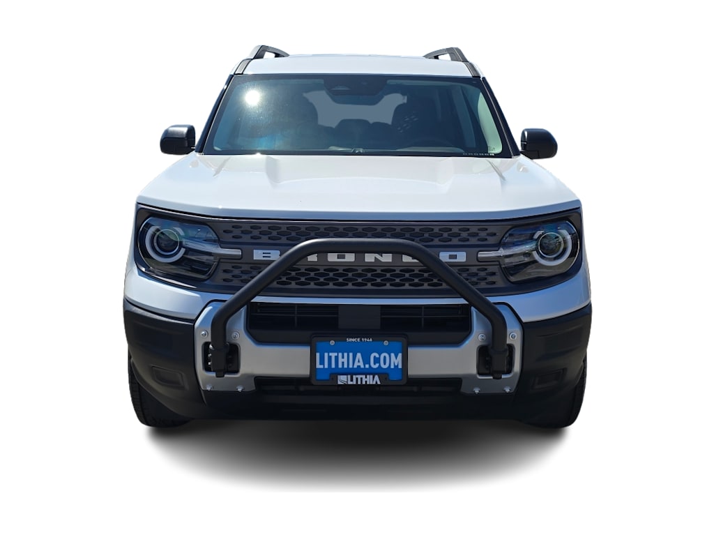 Thumbnail: 2025 Ford Bronco Sport - 6