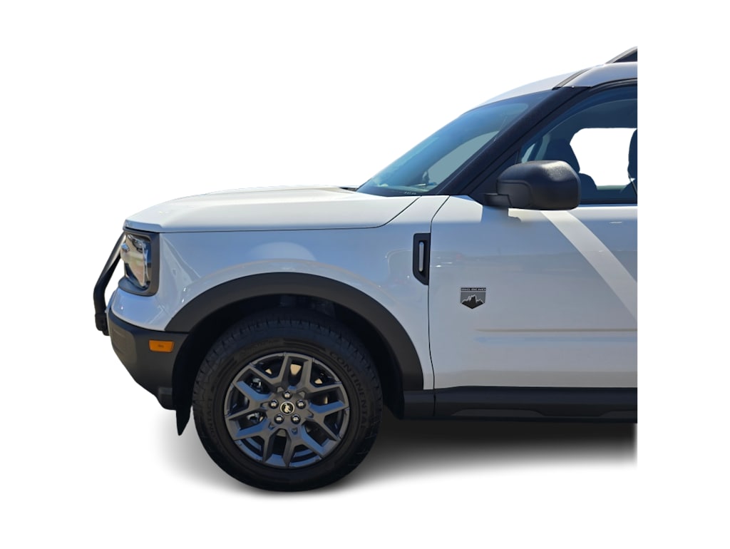 Thumbnail: 2025 Ford Bronco Sport - 20