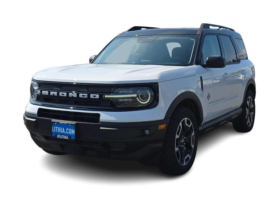2021 Ford Bronco Sport