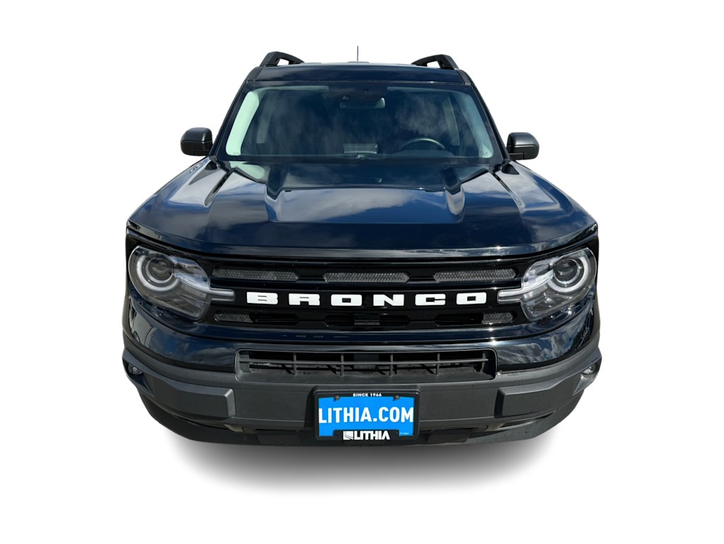 2022 Ford Bronco Sport Outer Banks 6