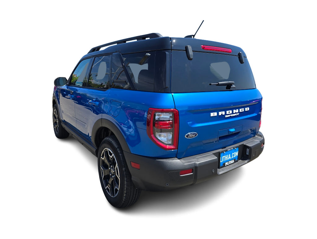 Thumbnail: 2025 Ford Bronco Sport - 4