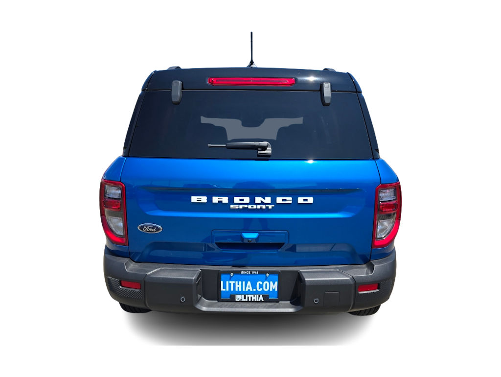 Thumbnail: 2025 Ford Bronco Sport - 5