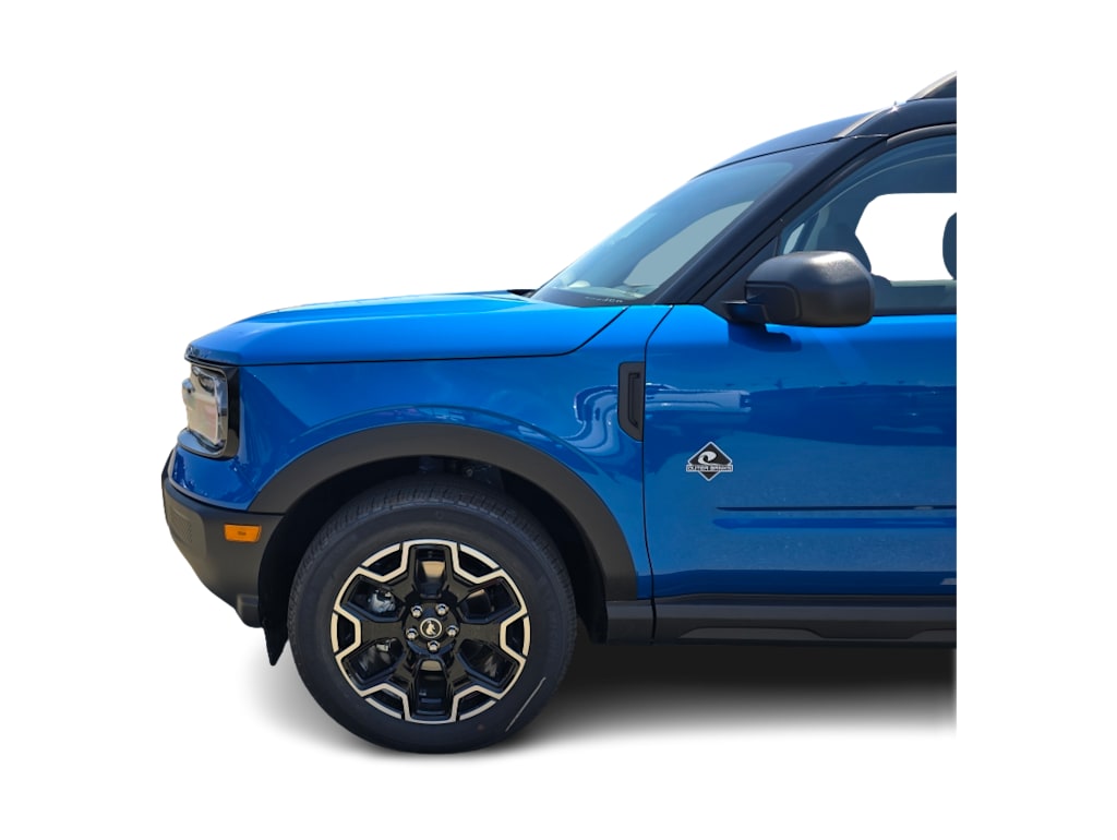 Thumbnail: 2025 Ford Bronco Sport - 20