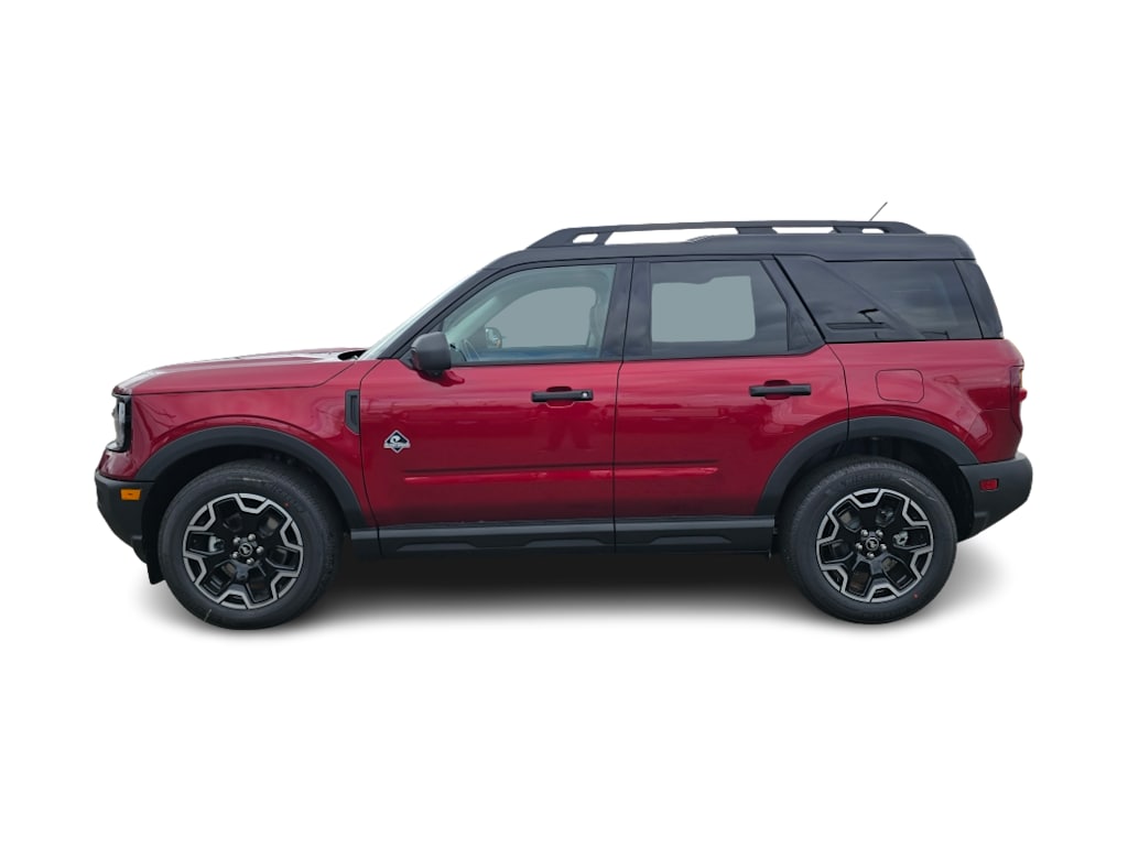 Thumbnail: 2026 Ford Bronco Sport - 3