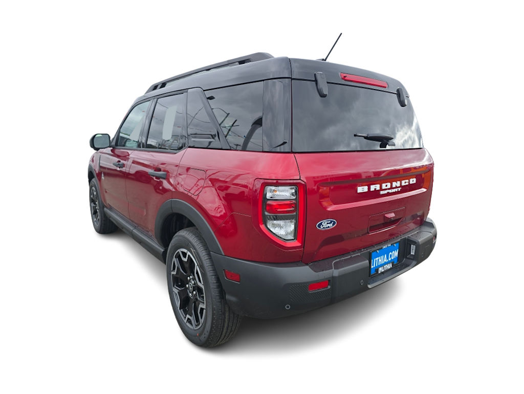 Thumbnail: 2026 Ford Bronco Sport - 4